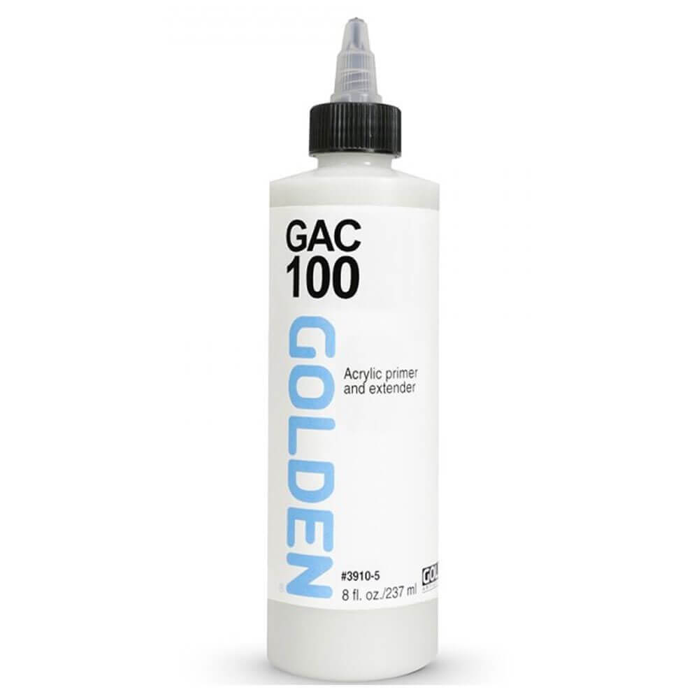 Golden GAC 100 Universal Acrylic Polymer 236ml